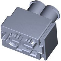 Buchsengehäuse-Kabel mcp Polzahl Gesamt 2 1355328-1 1 St. - Te Connectivity Buchsengehäuse-Kabel mcp Polzahl Gesamt 2 1355328-1 1 St. - Te Connectivity von TE Connectivity