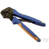 Crimpzange Pro-Crimpzange III 58433-3 58433-3 TE Connectivity Inhalt: 1 St. Crimpzange Pro-Crimpzange III 58433-3 58433-3 TE Connectivity Inhalt: 1 St. von TE Connectivity