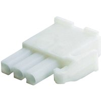 Stiftgehäuse-Kabel Universal-MATE-N-LOK Polzahl Gesamt 3 Rastermaß: 4.20 mm 172166-1 - Te Connectivity Stiftgehäuse-Kabel Universal-MATE-N-LOK Polzahl Gesamt 3 Rastermaß: 4.20 mm 172166-1 - Te Connectivity von TE Connectivity