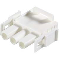 Te Connectivity - Stiftgehäuse-Kabel Universal-MATE-N-LOK Polzahl Gesamt 9 Rastermaß: 6.35 mm 350720-4 von TE Connectivity