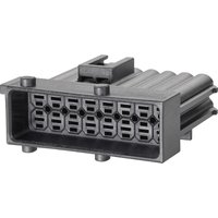 Te Connectivity - Stiftgehäuse-Kabel j-p-t Polzahl Gesamt 6 Rastermaß: 5 mm 1-965426-1 1 St. von TE Connectivity
