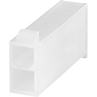 Stiftgehäuse-Kabel val-u-lok Polzahl Gesamt 2 Rastermaß: 4.20 mm 1586000-2 1 St. - Te Connectivity Stiftgehäuse-Kabel val-u-lok Polzahl Gesamt 2 Rastermaß: 4.20 mm 1586000-2 1 St. - Te Connectivity von TE Connectivity