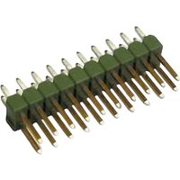 Stiftleiste (Standard) Anzahl Reihen: 2 Polzahl je Reihe: 5 826632-5 1 St. - Te Connectivity von TE Connectivity