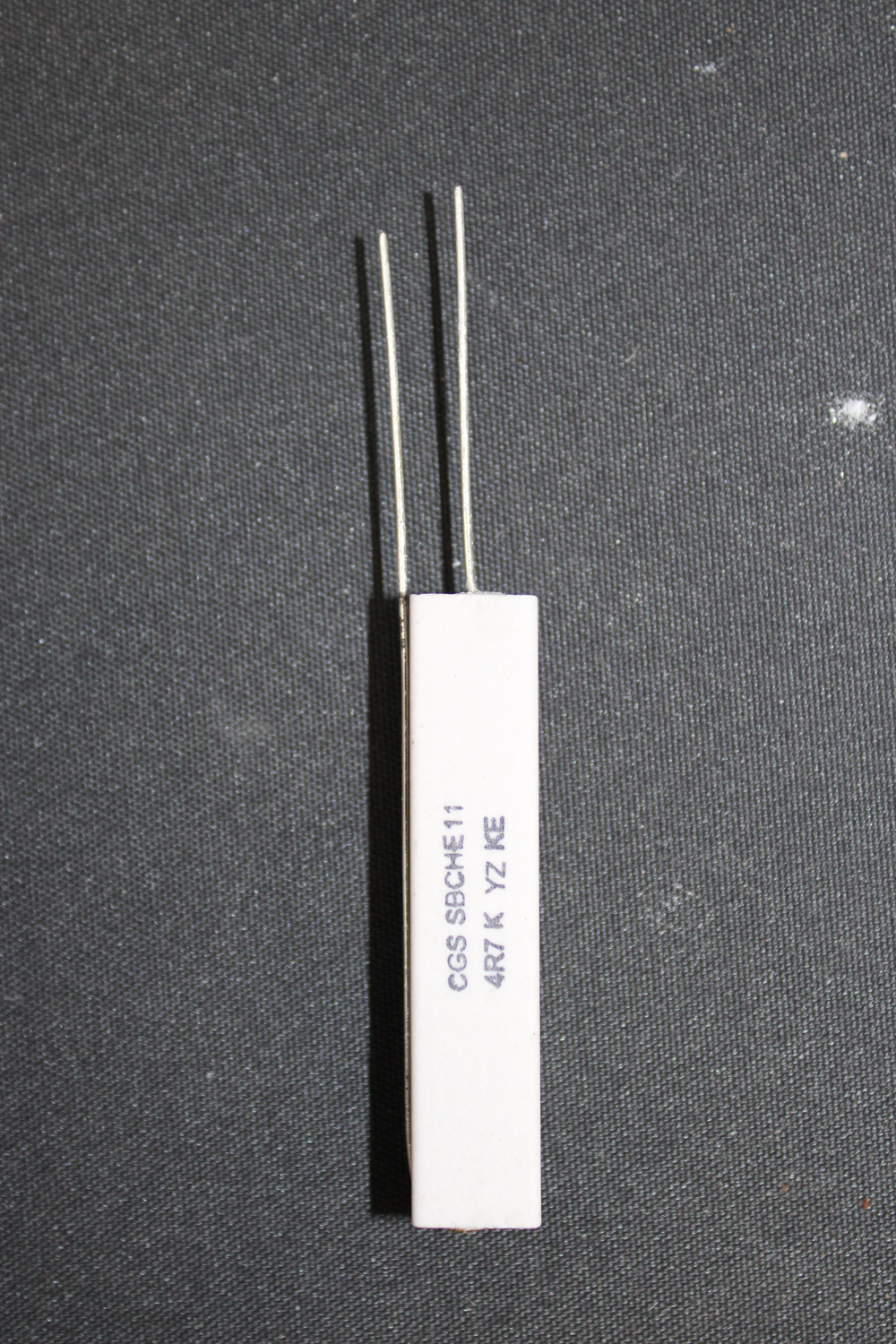 TE Connectivity 2-1623728-4 Draht-Widerstand 4.7 Ω radial bedrahtet 11W 30 STÜCK TE Connectivity 2-1623728-4 Draht-Widerstand 4.7 Ω radial bedrahtet 11W 30 STÜCK von TE Connectivity