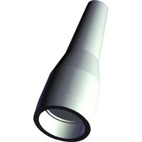 TE Connectivity 207241-1 Rundstecker Abdeckkappe mit Zugentlastung Serie (Rundsteckverbinder): CPC 1 von TE Connectivity