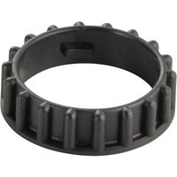 TE Connectivity 965687-1 Rundstecker Befestigungsmutter Serie (Rundsteckverbinder): DIN 72585 1 S von TE Connectivity