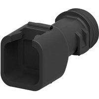 TE Connectivity Abdeckkappe 90° 1011-239-0605 1011-239-0605 Inhalt von TE Connectivity