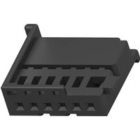 TE Connectivity Buchsengehäuse-Kabel AMP MQS Polzahl Gesamt 6 1-969489-1 TE Connectivity Buchsengehäuse-Kabel AMP MQS Polzahl Gesamt 6 1-969489-1 von TE Connectivity