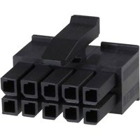 TE Connectivity Buchsengehäuse-Kabel Micro-MATE-N-LOK Polzahl Gesamt 8 Rastermaß: 3mm 794617-8 TE Connectivity Buchsengehäuse-Kabel Micro-MATE-N-LOK Polzahl Gesamt 8 Rastermaß: 3mm 794617-8 von TE Connectivity
