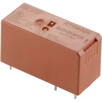 TE Connectivity RT314006 Printrelais 6 V/DC 16A 1 Wechsler von TE Connectivity