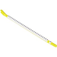 TE Connectivity STD01W-7 Kennzeichnungsclip Aufdruck 7 Außendurchmesser-Bereich 1 bis 1.40mm 115690 TE Connectivity STD01W-7 Kennzeichnungsclip Aufdruck 7 Außendurchmesser-Bereich 1 bis 1.40mm 115690 von TE Connectivity