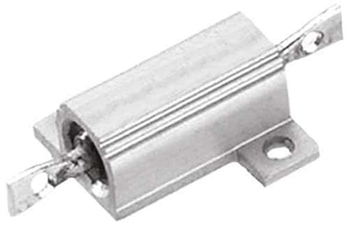 TE Connectivity THS15 Wickel Lastwiderstand 330Ω ±5% / 15W, Alu Gehäuse Lötanschluss von TE Connectivity