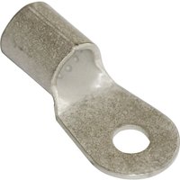 Te Connectivity - 33469 Ringkabelschuh Querschnitt (max.)=26.70 mm² Loch-Ø=6.7 mm Unisoliert Metall 1 von TE Connectivity