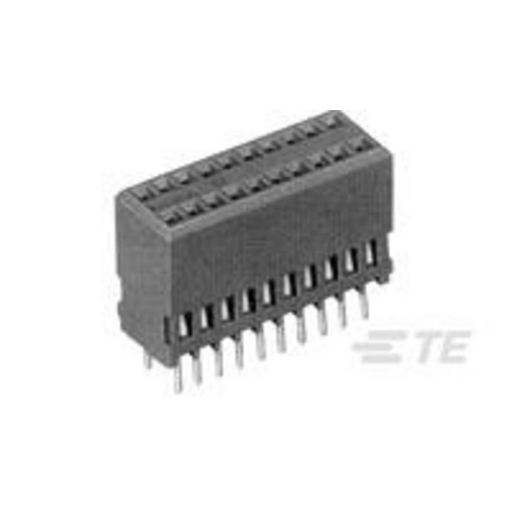 Te Connectivity 5 104078 7 Platinen Steckverbinder Stiftleistensystem 100 Stück Te Connectivity 5 104078 7 Platinen Steckverbinder Stiftleistensystem 100 Stück von TE Connectivity