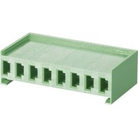 Te Connectivity - Buchsengehäuse-Kabel ampmodu mod i Polzahl Gesamt 2 Rastermaß: 2.54 mm 280590 1 St. von TE Connectivity