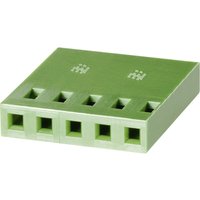 Te Connectivity - Buchsengehäuse-Kabel ampmodu mod iv Polzahl Gesamt 4 Rastermaß: 2.54 mm 925366-4 1 s Te Connectivity - Buchsengehäuse-Kabel ampmodu mod iv Polzahl Gesamt 4 Rastermaß: 2.54 mm 925366-4 1 s von TE Connectivity