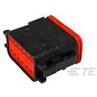 Te Connectivity - Buchsengehäuse-Kabel dt Polzahl Gesamt 12 DT06-12SB 1 St. Te Connectivity - Buchsengehäuse-Kabel dt Polzahl Gesamt 12 DT06-12SB 1 St. von TE Connectivity