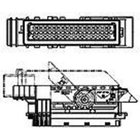 Te Connectivity - Buchsengehäuse-Kabel j-p-t Polzahl Gesamt 16 Rastermaß: 5 mm 1-963217-1 1 St. von TE Connectivity