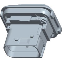 Te Connectivity - Buchsengehäuse-Platine hdscs, mcp Polzahl Gesamt 10 1-1564518-1 1 St. Te Connectivity - Buchsengehäuse-Platine hdscs, mcp Polzahl Gesamt 10 1-1564518-1 1 St. von TE Connectivity