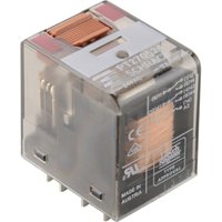 Te Connectivity - PT570524 Miniaturrelais 24 v/ac 6 a 4 Wechsler 1 St. von TE Connectivity