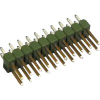 Te Connectivity - Stiftleiste (Standard) Anzahl Reihen: 2 Polzahl je Reihe: 2 826632-2 1 St. von TE Connectivity