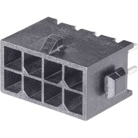 Te Connectivity - Stiftleiste (Standard) Micro-MATE-N-LOK Polzahl Gesamt 6 Rastermaß: 3 mm 3-794630-6 von TE Connectivity