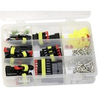 Te Connectivity - Superseal Set AMP-Superseal 1.5mm Series Rastermaß: 6 mm 30S001 1 Set Te Connectivity - Superseal Set AMP-Superseal 1.5mm Series Rastermaß: 6 mm 30S001 1 Set von TE Connectivity