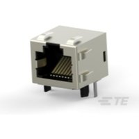 Te Connectivity - modular jacks - inverted and leds 1-406541-6 1 St. Te Connectivity - modular jacks - inverted and leds 1-406541-6 1 St. von TE Connectivity