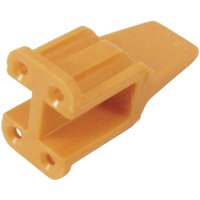 Wm 4 s Rundstecker Sicherungskeil Gesamtpolzahl: 4 Serie (Rundsteckverbinder): dtm - Te Connectivity von TE Connectivity