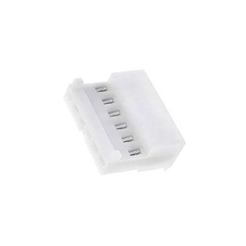 2X 3-643814-6 Stecker Leitung-Platte weiblich PIN: 6 polarisiert 2,54mm IDC TE C von TE