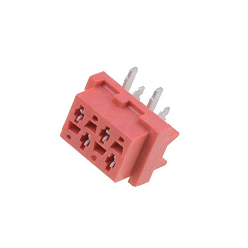 2X 7-188275-4 Buchse Micro-MaTch weiblich PIN: 4 SMT auf PCB System: 2x2 TE Conn von TE