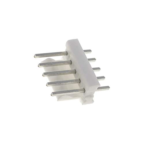 5X 640456-5 Buchse Leitung-Platte männlich PIN: 5 2,54mm THT MTA-100 TE Connecti 5X 640456-5 Buchse Leitung-Platte männlich PIN: 5 2,54mm THT MTA-100 TE Connecti von TE