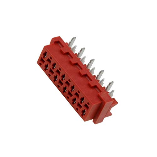 8-188275-0 Buchse Micro-MaTch weiblich PIN: 10 SMT auf PCB System: 2x5 TE Connec von TE