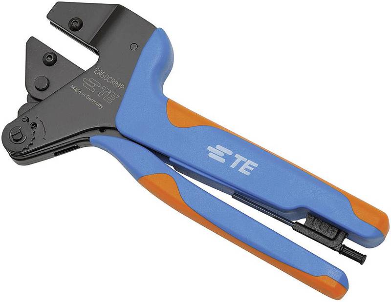 Ergocrimp Handzange Zange Steckverbinder Ohne Matrize 539635 1 Te Connectivity  B-Ware von TE