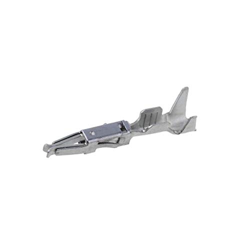 TE 5X 962876-1 Kontakt weiblich 0,5-1mm2 Micro-Timer II verzinnt Steckeraufnahme Spatenklemme Kupfer oder Messing von TE
