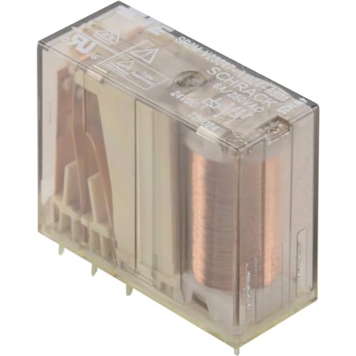TE Connectivity V23047-A1024-A501 Printrelais 24 V/DC 6 A 2 Wechsler 1 St. von TE Connectivity