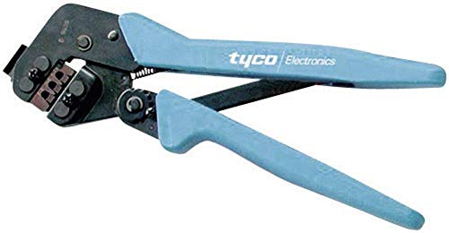 Werkzeug SDE Pro Crimper III Handzange 354940-01 354940-1 TE Connectivity Inhalt: 1 St. Werkzeug SDE Pro Crimper III Handzange 354940-01 354940-1 TE Connectivity Inhalt: 1 St. von TE