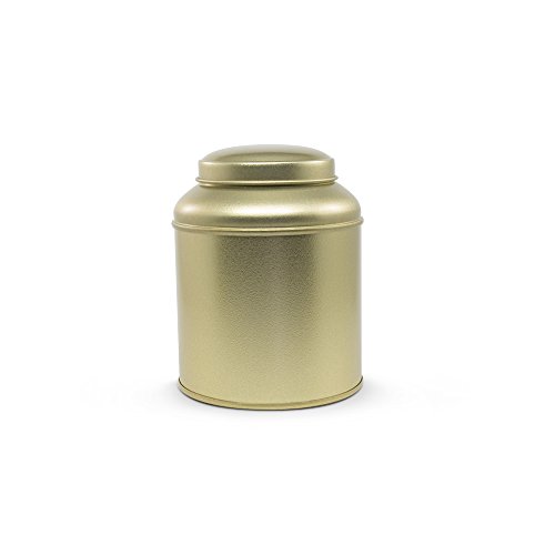 TEA SOUL Container-Globe Gold 100 G TEA SOUL Container-Globe Gold 100 G von TEA SOUL