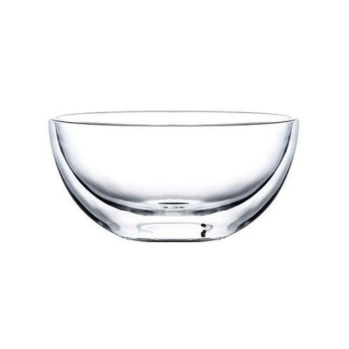 TEA SOUL Doppelte Schicht Glas Servierschale für Matcha-300 ml von TEA SOUL