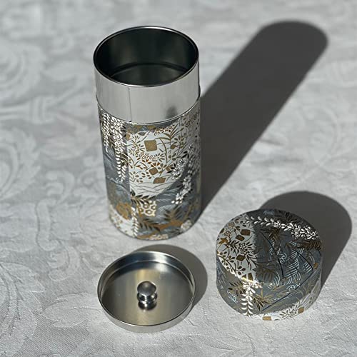TEA SOUL Kyoko Behälter • Aroma-Behälter für Tee und Tee • Fassungsvermögen 150 g von TEA SOUL