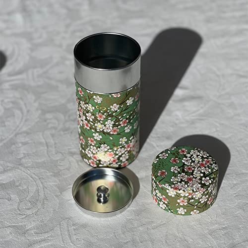 TEA SOUL Masari-Behälter • Aroma-Behälter für Tee und Aufgüsse • Fassungsvermögen 150 g von TEA SOUL