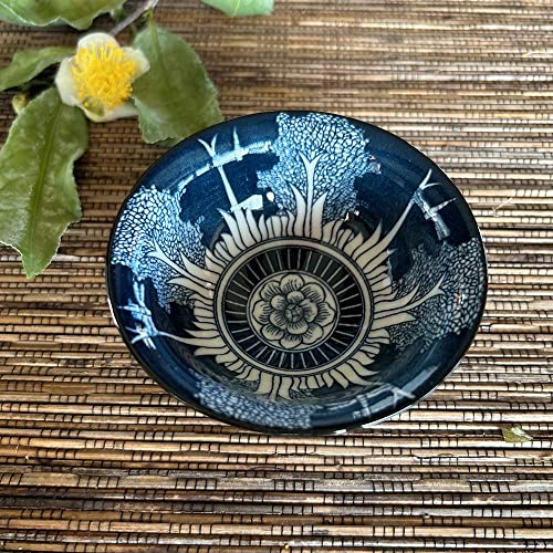 TEA SOUL Tasse aus Porzellan Libellula 50 ml von TEA SOUL