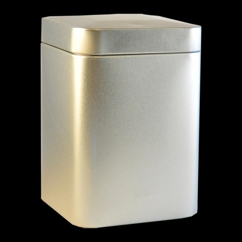 TEA SOUL Tee-200 G Stahl-Container von TEA SOUL