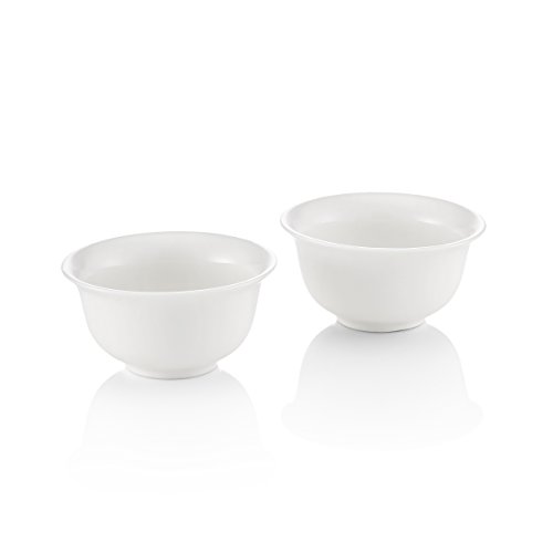 TEA SOUL WEIßPORZELLAN V-Tasse 2 STÜCK TEA SOUL WEIßPORZELLAN V-Tasse 2 STÜCK von TEA SOUL