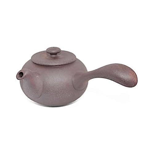 TEASOUL Japanisches Ton Teekanne Purion Lin Keramik Studio 330 ml von TEA SOUL
