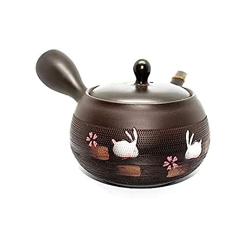 Tea Soul B6021905 Teekanne, Schwarz von TEA SOUL