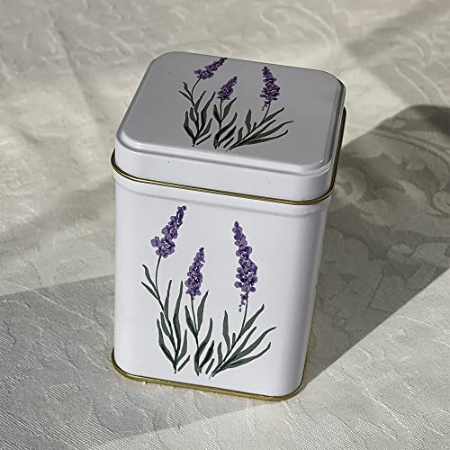 Tea Soul Behälter Liara • Aroma-Behälter für Tee und Tee • Kapazität 100 g von TEA SOUL