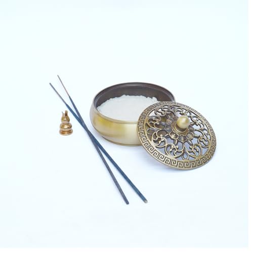 Tea Soul | Goldener Weihrauch-Diffusor von TEA SOUL