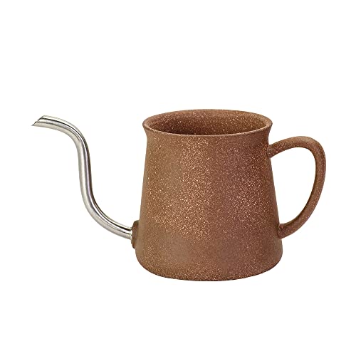 Tea Soul Kaffeemaschine aus Kreta Lin's Ceramic Studio 340 ml von TEA SOUL