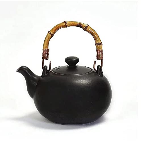 Tea Soul Lin's Ceramic Studio Keramik Teekanne 400 ml von TEA SOUL